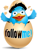 Follow me on Twitter